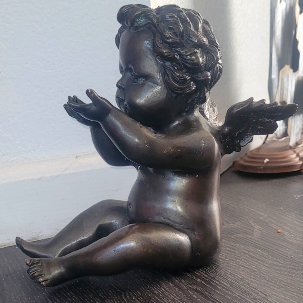 Bronze Angel